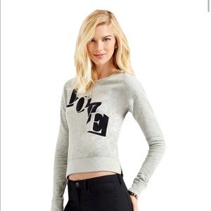 LOVE sweater